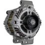 REMY ELECTRICAL 12586 Remanufactured Alternator