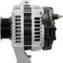 REMY ELECTRICAL 12590 Remanufactured Alternator