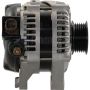 REMY ELECTRICAL 12591 Remanufactured Alternator