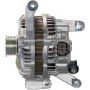 REMY ELECTRICAL 12615 Remanufactured Alternator