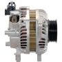 REMY ELECTRICAL 12620 Remanufactured Alternator