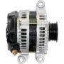 REMY ELECTRICAL 12652 Remanufactured Alternator