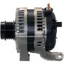 REMY ELECTRICAL 12654 Remanufactured Alternator