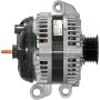 REMY ELECTRICAL 12666 Remanufactured Alternator