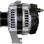 REMY ELECTRICAL 12725 Remanufactured Alternator