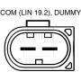 REMY ELECTRICAL 12751 Remanufactured Alternator