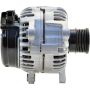 REMY ELECTRICAL 12767 Remanufactured Alternator