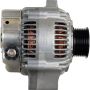 REMY ELECTRICAL 12772 Remanufactured Alternator