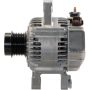 REMY ELECTRICAL 12826 Remanufactured Alternator