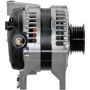 REMY ELECTRICAL 12836 Remanufactured Alternator