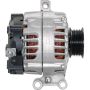 REMY ELECTRICAL 12845 Remanufactured Alternator
