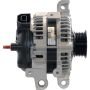 REMY ELECTRICAL 12846 Remanufactured Alternator