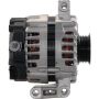 REMY ELECTRICAL 12847 Remanufactured Alternator