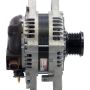 REMY ELECTRICAL 12865 Remanufactured Alternator