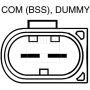 REMY ELECTRICAL 12892 Remanufactured Alternator
