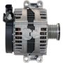 REMY ELECTRICAL 12942 Remanufactured Alternator