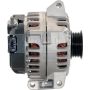 REMY ELECTRICAL 12947 Remanufactured Alternator