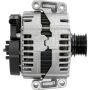 REMY ELECTRICAL 12975 Remanufactured Alternator