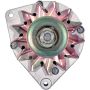 REMY ELECTRICAL 13055 Remanufactured Alternator