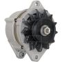 REMY ELECTRICAL 13152 Remanufactured Alternator