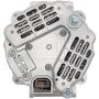 REMY ELECTRICAL 13370 Remanufactured Alternator
