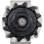 REMY ELECTRICAL 13370 Remanufactured Alternator