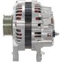 REMY ELECTRICAL 13412 Remanufactured Alternator