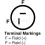 REMY ELECTRICAL 13468 Remanufactured Alternator