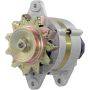REMY ELECTRICAL 14105 Remanufactured Alternator