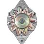 REMY ELECTRICAL 14118 Remanufactured Alternator