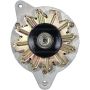 REMY ELECTRICAL 14153 Remanufactured Alternator