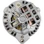 REMY ELECTRICAL 14253 Remanufactured Alternator