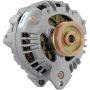 REMY ELECTRICAL 14256 Remanufactured Alternator