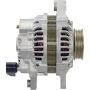 REMY ELECTRICAL 14257 Remanufactured Alternator
