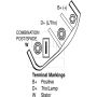REMY ELECTRICAL 14362 Remanufactured Alternator