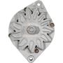 REMY ELECTRICAL 14410 Remanufactured Alternator