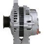 REMY ELECTRICAL 14489 Remanufactured Alternator