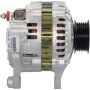 REMY ELECTRICAL 14497 Remanufactured Alternator