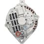 REMY ELECTRICAL 14498 Remanufactured Alternator