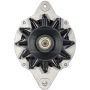 REMY ELECTRICAL 14728 Remanufactured Alternator