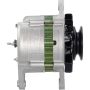 REMY ELECTRICAL 14728 Remanufactured Alternator