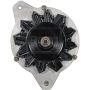 REMY ELECTRICAL 14836 Remanufactured Alternator