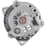 REMY ELECTRICAL 14967 Remanufactured Alternator