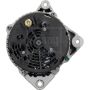 REMY ELECTRICAL 14981 Remanufactured Alternator