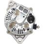 REMY ELECTRICAL 14995 Remanufactured Alternator
