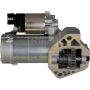 REMY ELECTRICAL 16010 Remanufactured Starter Motor