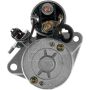 REMY ELECTRICAL 16038 Remanufactured Starter Motor