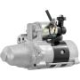 REMY ELECTRICAL 16048 Remanufactured Starter Motor