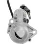 REMY ELECTRICAL 16048 Remanufactured Starter Motor
