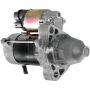 REMY ELECTRICAL 16097 Remanufactured Starter Motor